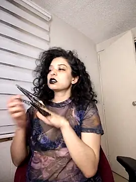 Snapshot of miss_carmila1 chatting on 10.14.25 miss carmila1 online show from 10.14.25