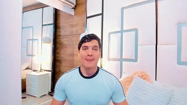 RaymondMorris online show from 10.21.25