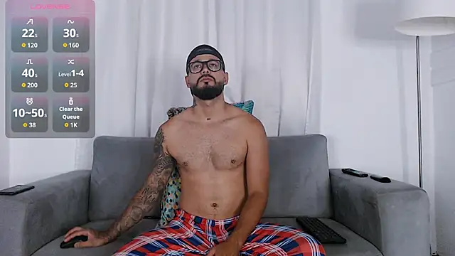 Eric Evans1 online show from 09.19.25