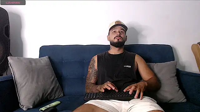 Eric Evans1 online show from 10.29.25