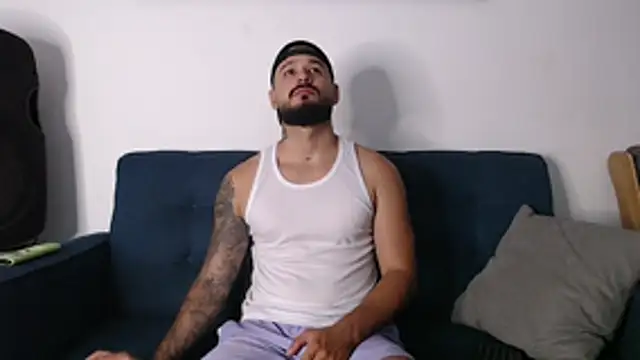 Eric Evans1 online show from 11.04.25