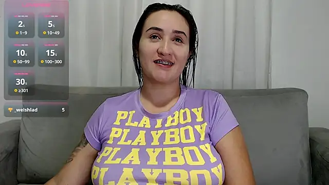 carolinefantasy  online show from 03.10.26