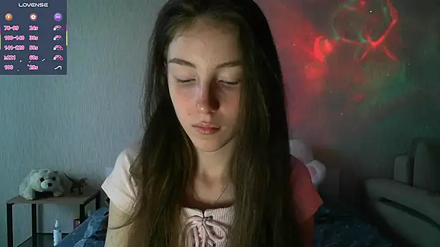 Snapshot of eskatmi chatting on 10.11.25 eskatmi online show from 10.11.25