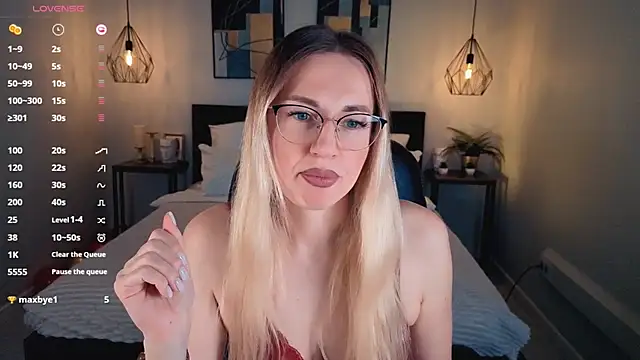 Lexi terele online show from 10.12.25