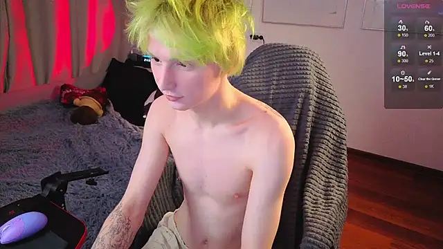 Your avatar online show from 11.28.25