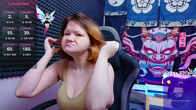 Nora lovvvv online show from 01.10.26