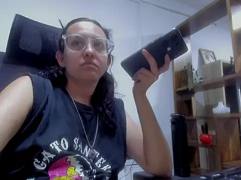 dalila macherano1 online show from 11.11.25