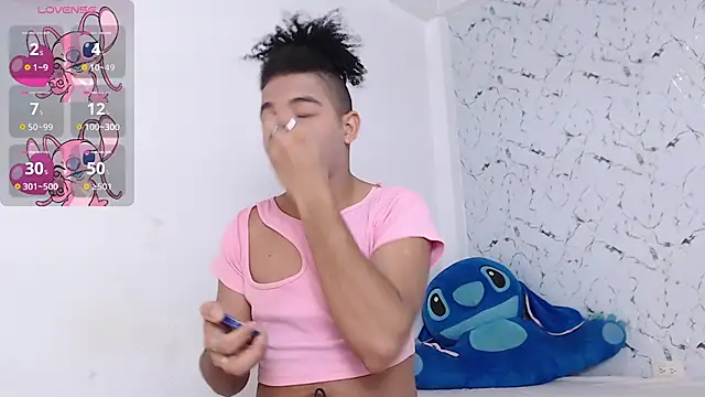 Twink angel3 online show from 09.12.25