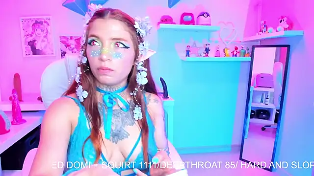 dreamleah  online show from 11.15.25