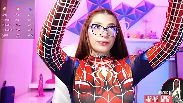 dreamleah  online show from 03.08.26