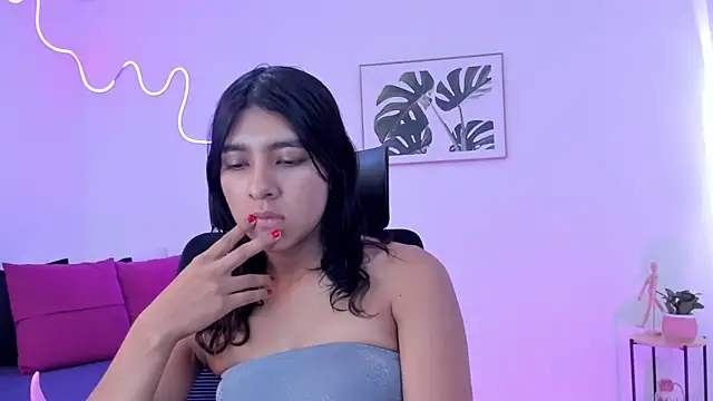 Cherrydollxx online show from 09.20.25