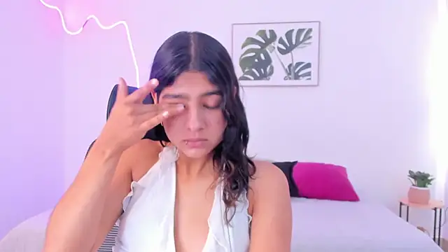 Cherrydollxx online show from 10.20.25