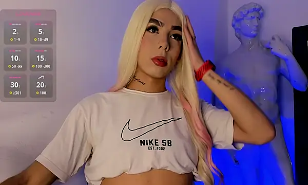 LoganBenedictt online show from 10.14.25