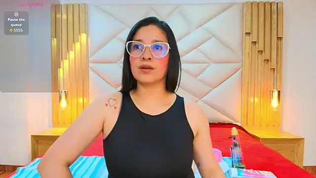 Alana steel 1 online show from 11.19.25