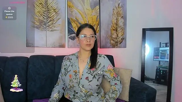 Alana steel 1 online show from 12.03.25