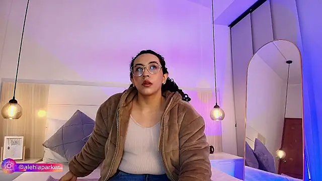 alehia cute online show from 10.12.25