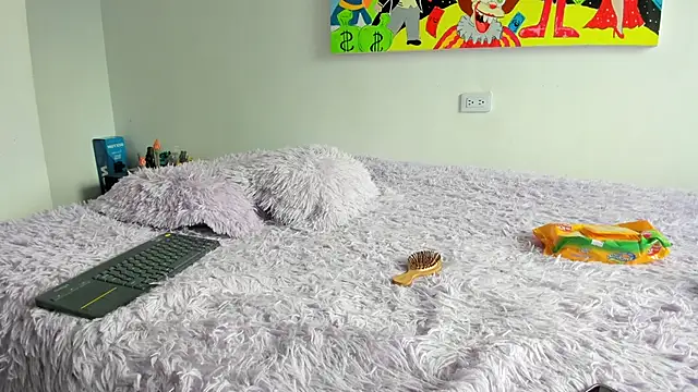 HaileyDuke online show from 11.12.25