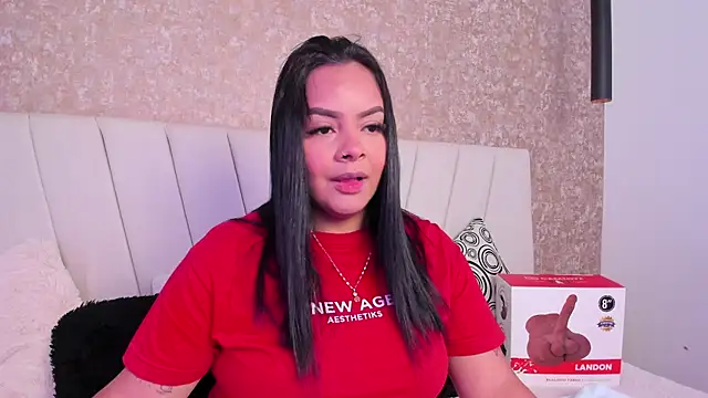 Amaranta carey online show from 02.15.26