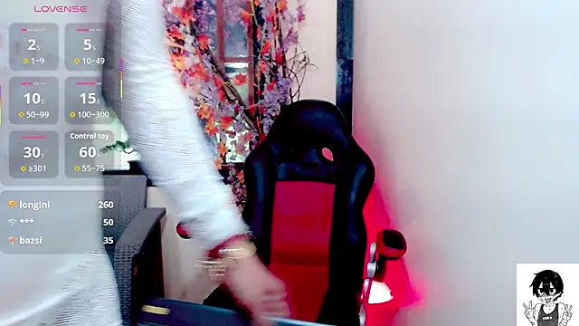 Juliette Miel online show from 09.25.25