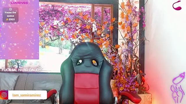 Juliette Miel online show from 10.07.25