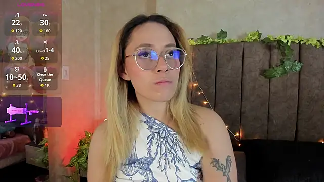 LanaMills  online show from 03.10.26