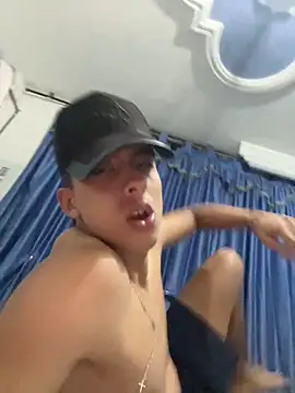 May Blackx online show from 09.27.25