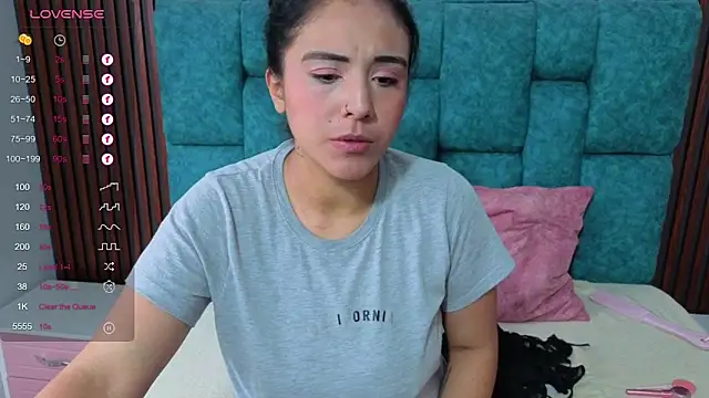 EmilyGala online show from 10.11.25