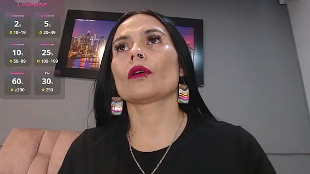 CharlotteCottin online show from 10.14.25