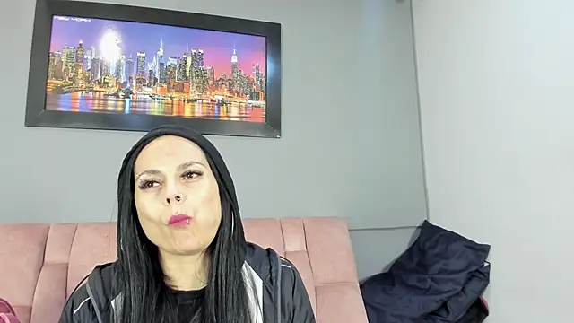 CharlotteCottin online show from 05.12.26