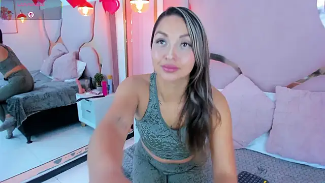 Maiyajoness online show from 02.17.26