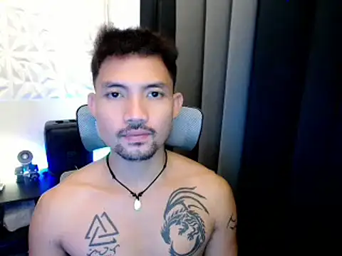 Thefriskyasian online show from 10.07.25