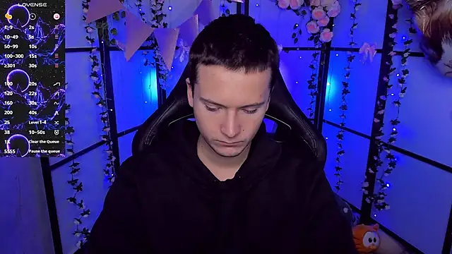 ZackNeal online show from 10.15.25