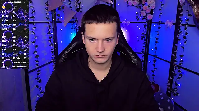 ZackNeal online show from 10.17.25