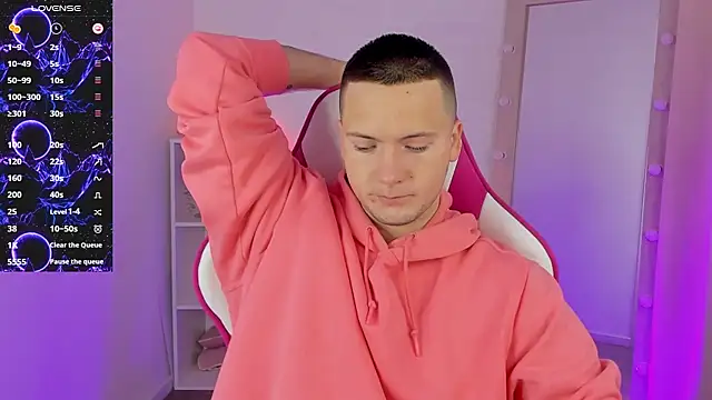 ZackNeal online show from 10.21.25