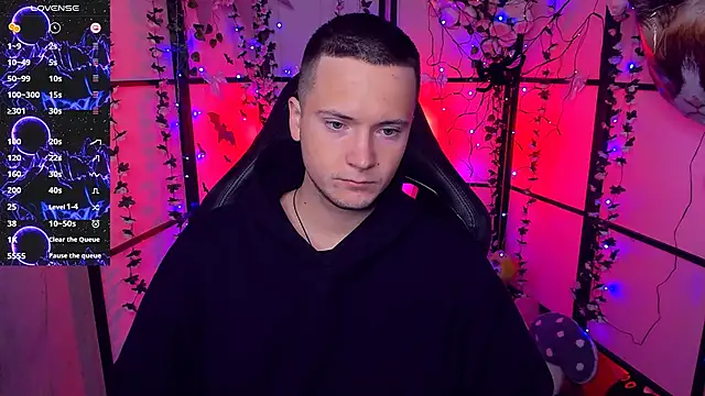 ZackNeal online show from 10.23.25