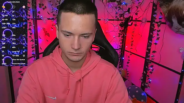 ZackNeal online show from 10.30.25