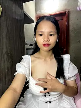 Snapshot of Hana-44 chatting on 10.07.25 Hana-44 online show from 10.07.25