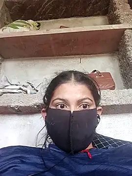 Cutie sanaya online show from 09.21.25