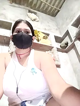 Cutie sanaya online show from 10.09.25