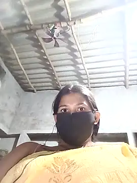 Cutie sanaya online show from 10.14.25