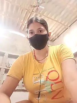 Cutie sanaya online show from 10.18.25