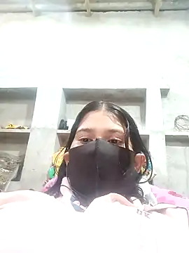 Cutie sanaya online show from 10.19.25