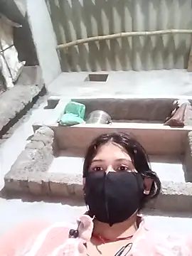 Cutie sanaya online show from 10.20.25