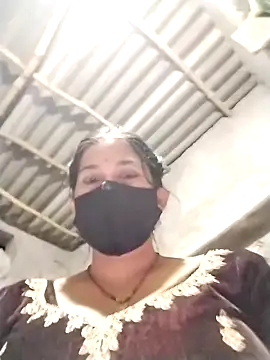 Cutie sanaya online show from 10.27.25