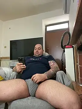 Roma84000 online show from 04.17.26