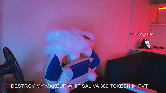 Melissa Adamsx online show from 10.24.25