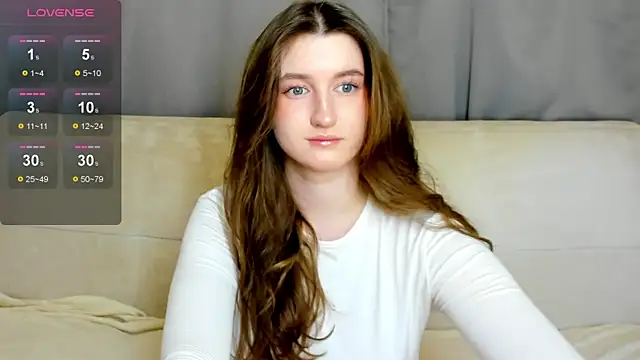 MissFoxy Ti online show from 11.11.25