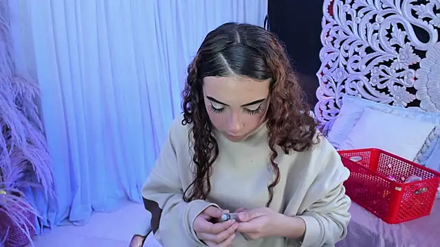 Anseru  online show from 11.15.25