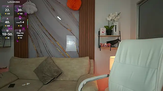 MilaCrave online show from 10.16.25