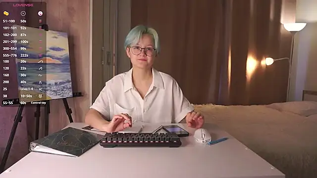 MargertDoyen online show from 10.10.25